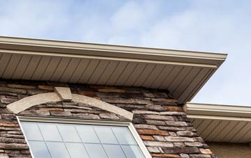 City diy soffit installation