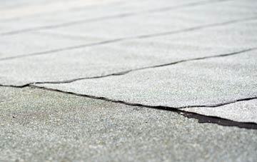 disadvantages of City felt roofing