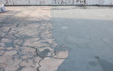 City fibreglass roof repair costs