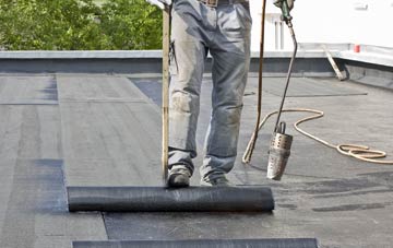 flat roof replacement City