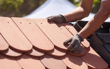 City roof tile contractors