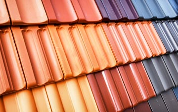City roof tile costs