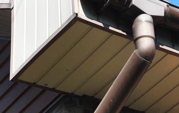 City soffit installation costs