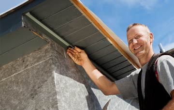 soffit installation City