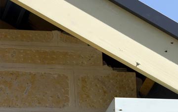 soffit repair City