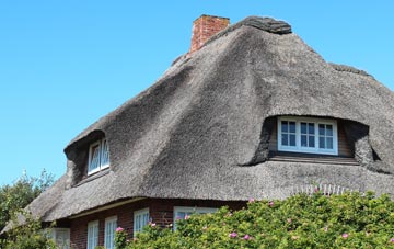 thatch roofing City